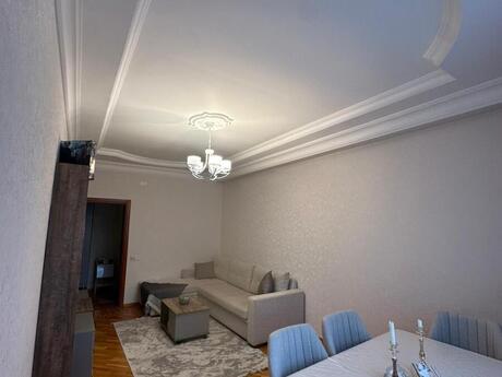 2 otaqlı yeni tikili - Həzi Aslanov m. - 82 m²
