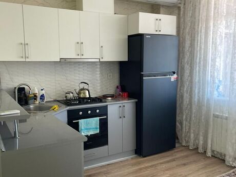 2 otaqlı yeni tikili - Həzi Aslanov m. - 65 m²