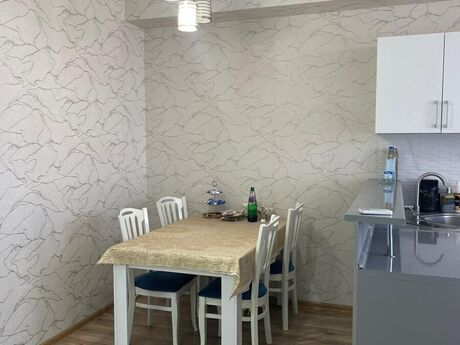 2 otaqlı yeni tikili - Həzi Aslanov m. - 65 m²