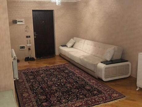 3 otaqlı yeni tikili - Nəriman Nərimanov m. - 160 m²