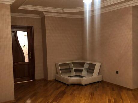 3 otaqlı yeni tikili - Nəriman Nərimanov m. - 160 m²