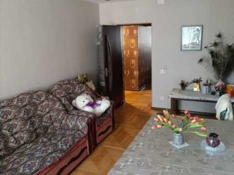 3 otaqlı köhnə tikili - Nərimanov r. - 85 m²
