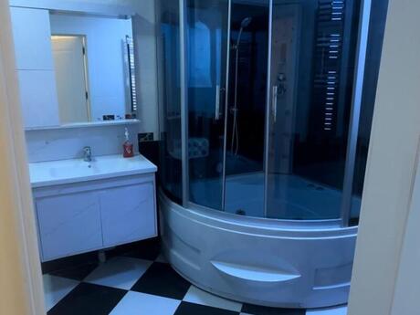 2 otaqlı yeni tikili - 8-ci mikrorayon q. - 65 m²