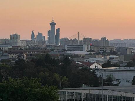 4 otaqlı yeni tikili - Bakıxanov q. - 179 m²