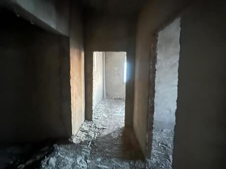 4 otaqlı yeni tikili - Bakıxanov q. - 179 m²