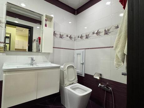 2 otaqlı yeni tikili - Yeni Yasamal q. - 68 m²