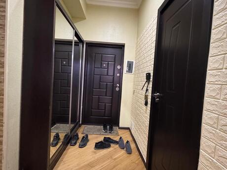2 otaqlı yeni tikili - Yeni Yasamal q. - 68 m²