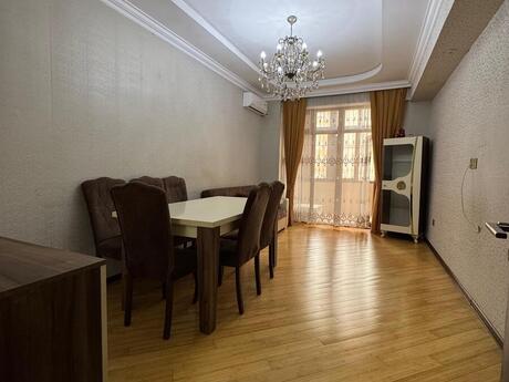 2 otaqlı yeni tikili - Yeni Yasamal q. - 68 m²