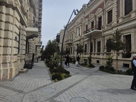 2 otaqlı köhnə tikili - Sahil m. - 60 m²