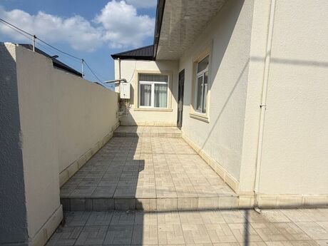 3 otaqlı həyət evi/bağ evi - Mehdiabad q. - 80 m²