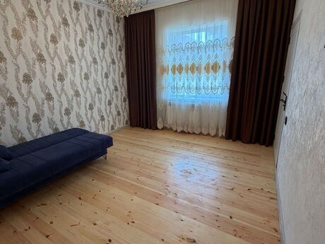 3 otaqlı həyət evi/bağ evi - Mehdiabad q. - 80 m²