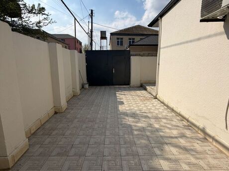 3 otaqlı həyət evi/bağ evi - Mehdiabad q. - 80 m²