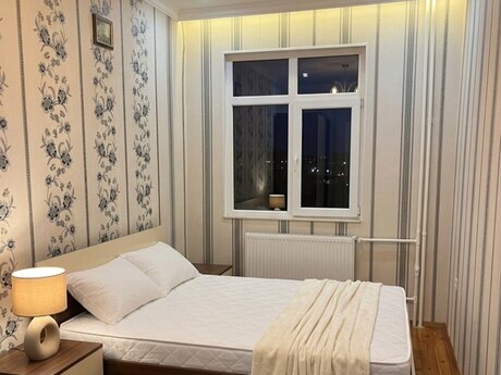 2 otaqlı köhnə tikili - Memar Əcəmi m. - 60 m²