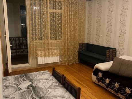 2 otaqlı köhnə tikili - Memar Əcəmi m. - 60 m²