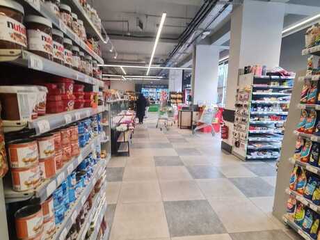Obyekt - Memar Əcəmi m. - 647 m²