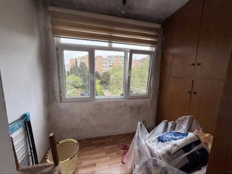 2 otaqlı köhnə tikili - Gənclik m. - 65 m²