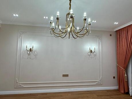 2 otaqlı yeni tikili - Nərimanov r. - 66 m²