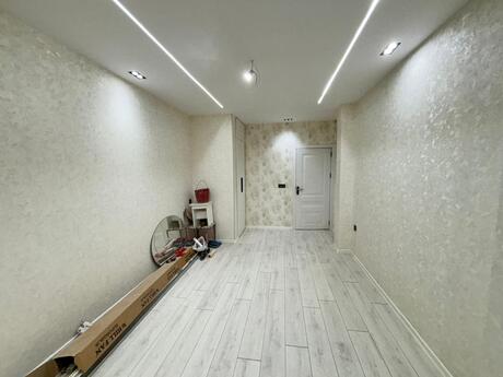 3 otaqlı köhnə tikili - Əhmədli m. - 80 m²