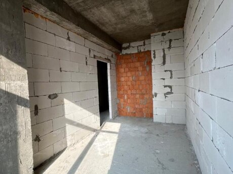 2 otaqlı yeni tikili - Qara Qarayev m. - 49 m²