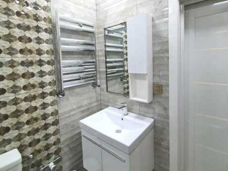 3 otaqlı yeni tikili - Nizami m. - 115 m²