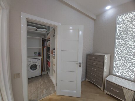 3 otaqlı yeni tikili - Nizami m. - 115 m²