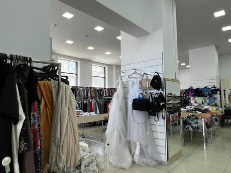 Obyekt - Nəriman Nərimanov m. - 1200 m²