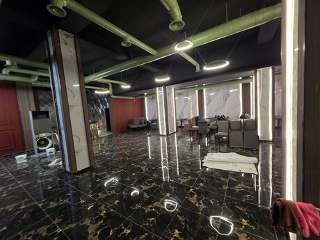 Obyekt - Nəriman Nərimanov m. - 1200 m²