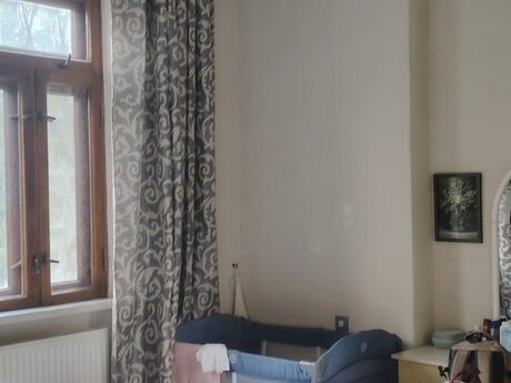 5 otaqlı köhnə tikili - Nəsimi r. - 110 m²