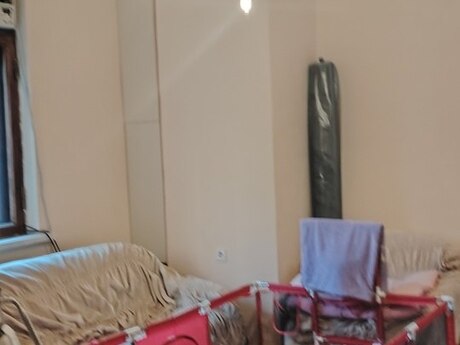 5 otaqlı köhnə tikili - Nəsimi r. - 110 m²