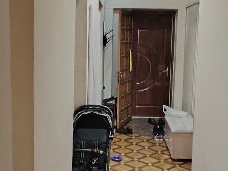 5 otaqlı köhnə tikili - Nəsimi r. - 110 m²