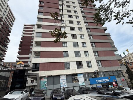 Elan №6123935 - Bakı, Memar Əcəmi m., 2 otaqlı, 80 m², 13/21 mərtəbə