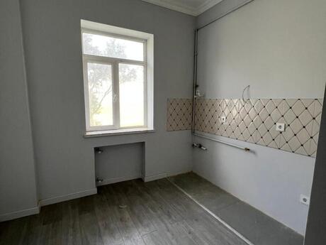 2 otaqlı köhnə tikili - Şah İsmayıl Xətai m. - 60 m²