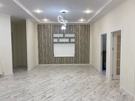 3 otaqlı yeni tikili - Elmlər Akademiyası m. - 95 m²
