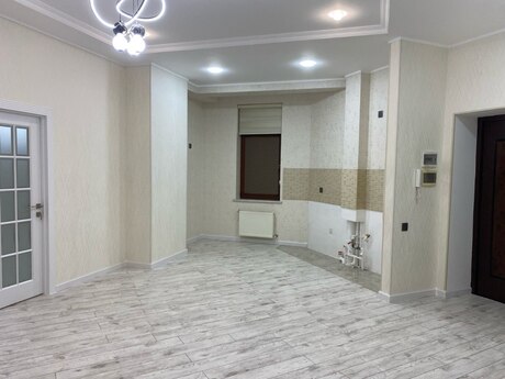 3 otaqlı yeni tikili - Elmlər Akademiyası m. - 95 m²