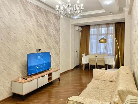 3 otaqlı yeni tikili - 28 May m. - 115 m²