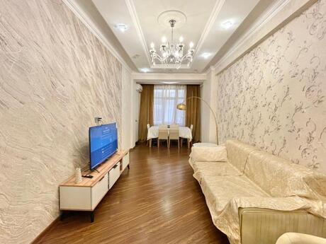 3 otaqlı yeni tikili - 28 May m. - 115 m²