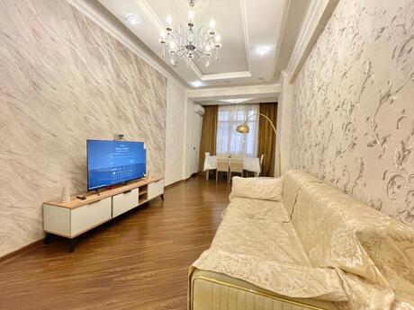 3 otaqlı yeni tikili - 28 May m. - 115 m²