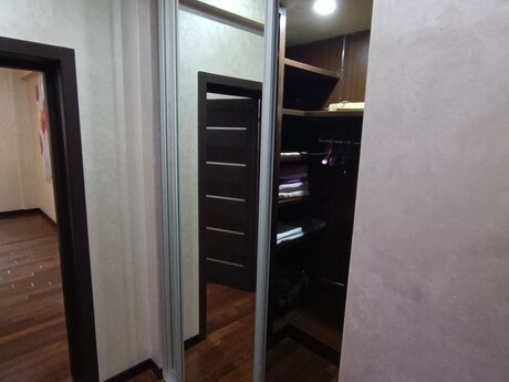 2 otaqlı yeni tikili - Şah İsmayıl Xətai m. - 100 m²