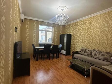 3 otaqlı yeni tikili - Masazır q. - 74 m²