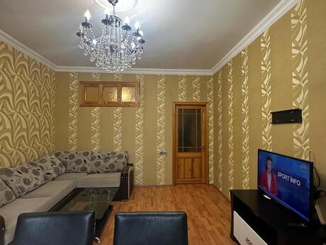 3 otaqlı yeni tikili - Masazır q. - 74 m²