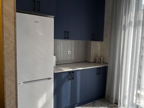 2 otaqlı yeni tikili - Dərnəgül m. - 65 m²