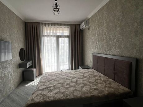 2 otaqlı yeni tikili - Dərnəgül m. - 65 m²