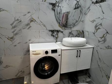 2 otaqlı yeni tikili - Dərnəgül m. - 65 m²