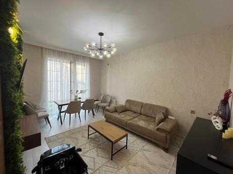 3 otaqlı həyət evi/bağ evi - Məmmədli q. - 80 m²