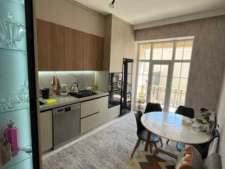 3 otaqlı həyət evi/bağ evi - Məmmədli q. - 80 m²