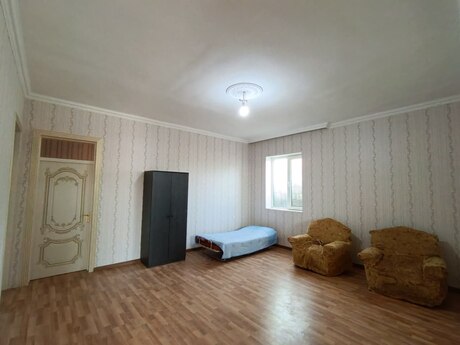 4 otaqlı həyət evi/bağ evi - Dədə Qorqud q. - 110 m²