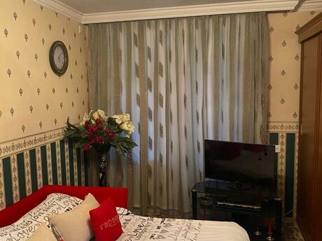 1 otaqlı köhnə tikili - Nərimanov r. - 30 m²