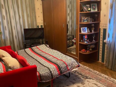 1 otaqlı köhnə tikili - Nərimanov r. - 30 m²