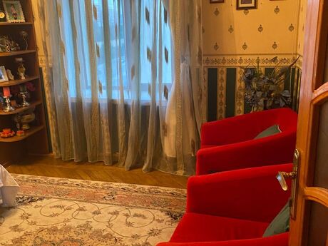 1 otaqlı köhnə tikili - Nərimanov r. - 30 m²