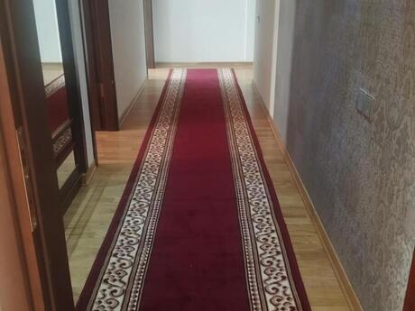 2 otaqlı yeni tikili - Həzi Aslanov q. - 100 m²